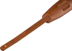 Fender Vintage Saddle Strap, Cognac