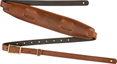 Fender Vintage Saddle Strap, Cognac