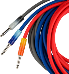 Fender 10 Ombré Instrument Cable
