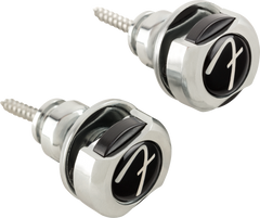 Fender Infinity Strap Locks, Chrome
