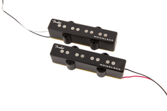 Fender Gen 4 Noiseless Jazz Bass Pickups, Set Of 2