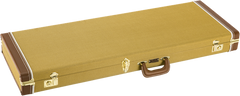 Fender Classic Series Wood Case - Strat/Tele, Tweed