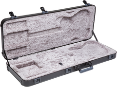 Fender Deluxe Molded Jaguar/Jazzmaster Case, Black