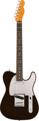 Fender American Ultra II Telecaster, Ebony Fingerboard, Texas Tea