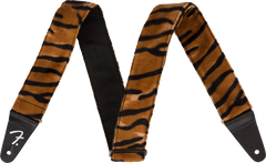 Fender Wild Tiger Print Strap, 2