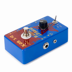 Caline CP 64 DI BOX guitar pedal