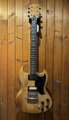 Gibson "The SG" Walnut 1979 Beg Ink Case