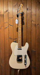 Fender Telecaster Standard OLW MN Beg.