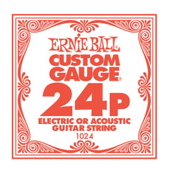 Ernie Ball Eb-1024 024P Guitar Str.