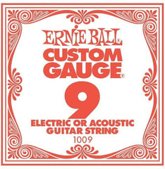 Ernie Ball Eb-1009 009P Guitar Str.