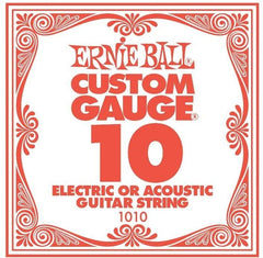 Ernie Ball Eb-1010 010P Guitar Str.