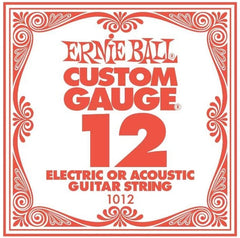 Ernie Ball Eb-1012 012P Guitar Str.