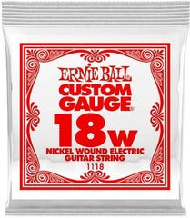 Ernie Ball Eb-1118 018W Guitar Str.