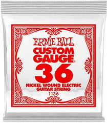 Ernie Ball Eb-1136 036W Guitar Str.