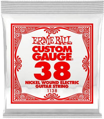 Ernie Ball Eb-1138 038W Guitar Str.