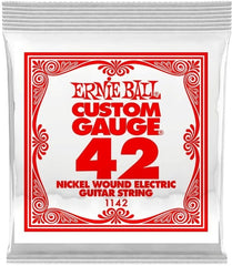 Ernie Ball Eb-1142 042W Guitar Str.