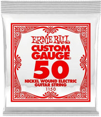 Ernie Ball Eb-1150 050W Guitar Str.
