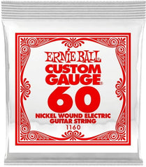 Ernie Ball Eb-1160 060W Guitar Size /3