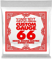 Ernie Ball Eb-1166 066W Guitar Size /3