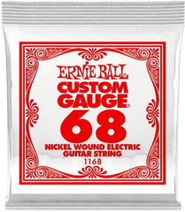 Ernie Ball Eb-1168 068W Guitar Size /3