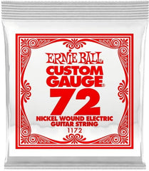 Ernie Ball Eb-1172 072W Guitar Size /3