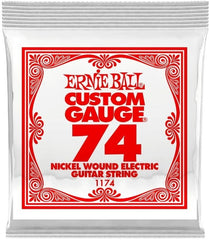 Ernie Ball Eb-1174 074W Guitar Str. /3