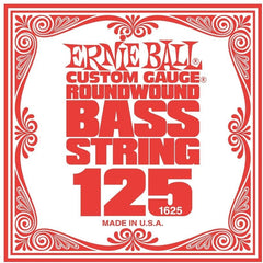 Ernie Ball Eb-1625 Rw125 Bass Str.