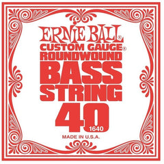 Ernie Ball Eb-1640 Rw040 Bass Str.