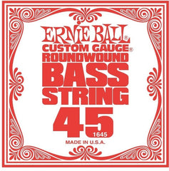 Ernie Ball Eb-1645 Rw045 Bass Str.