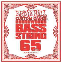 Ernie Ball Eb-1665 Rw065 Bass Str.