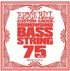 Ernie Ball Eb-1675 Rw075 Bass Str.