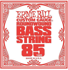 Ernie Ball Eb-1685 Rw085 Bass Str.
