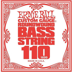 Ernie Ball Eb-1699 Rw110 Bass Str.
