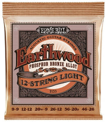 Ernie Ball Eb-2153 Psb Acoustic 12-Str /8