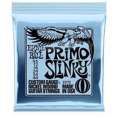 Ernie Ball Eb-2212 Primo Slinky Nickel
