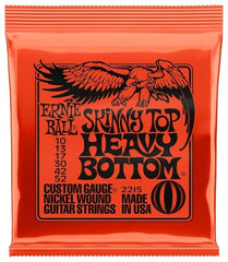 Ernie Ball Eb-2215 Skinny-Top Heavy-B