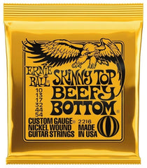 Ernie Ball Eb-2216 Skinny Top Beefy Bottom.