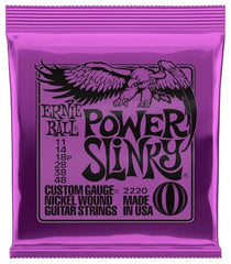 Ernie Ball Eb-2220 Power Slinky Nickel