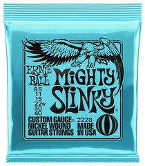 Ernie Ball Eb-2228 Mighty Slinky Nickel