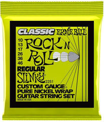 Ernie Ball Eb-2251 Classic Regular Slinky