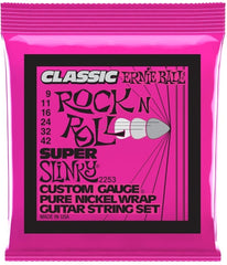 Ernie Ball Eb-2253 Classic Super Slinky