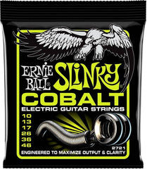 Ernie Ball Eb-2721 Cobalt Reg. Slinky /6