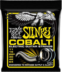 Ernie Ball Eb-2727 Cobalt Beefy Slinky /6