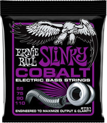 Ernie Ball Eb-2731 Cobalt Power Sl.Bass