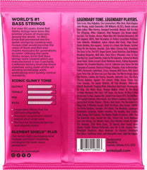 Ernie Ball Eb-2824 5-Str super slinky  Bass