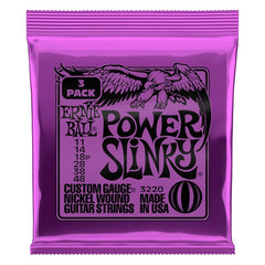 Ernie Ball Eb-3220 Power-Sli. You. 3-Pk /4