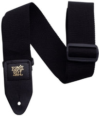 Ernie Ball Eb-4037 Guitar Strap Black
