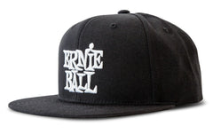 Ernie Ball Eb-4154 Ernie-Logo-Hat-Black