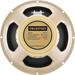 Celestion Cel. G12M-65 Cream T5864Bwd 8R