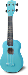 Reno Ru150-Lbl Ukulele W/Bag